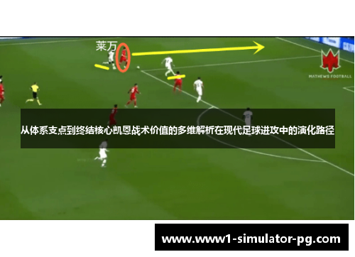 从体系支点到终结核心凯恩战术价值的多维解析在现代足球进攻中的演化路径